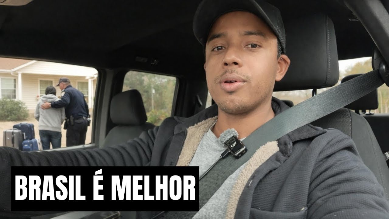 A realidade que ninguém mostra sobre viver nos EUA