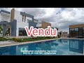 Vente villa hammamet zone sidi hamed ref mosa newhome tunisie 2023