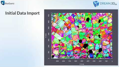 [15] EBSD Segmentation With Large Unindexed Areas