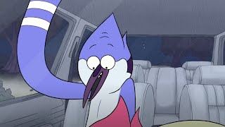 Regular Show Out Of Context Is Hilarious