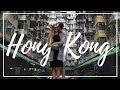 Unforgettable 2 Days in Hong Kong | TRAVEL VLOG #28