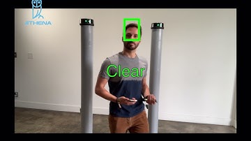 Athena Security Releases Their Advanced Walk Through Metal Detector