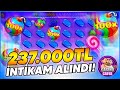 Sweet Bonanza | Rekor Üzerine Rekor Kırmaya Devam! Bu Oyunları Kralıyım!