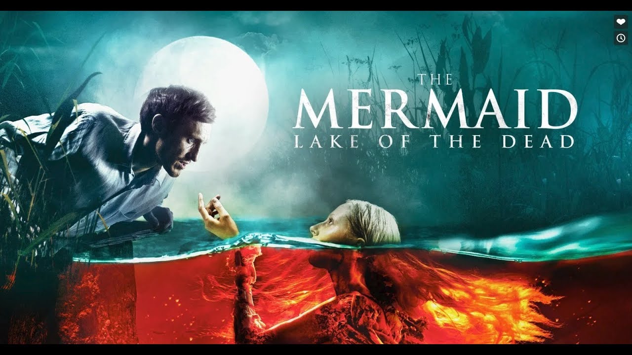 THE MERMAID LAKE OF THE DEAD Official Trailer (2019) Horror - YouTube