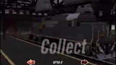 Trainz Movie Collection #1