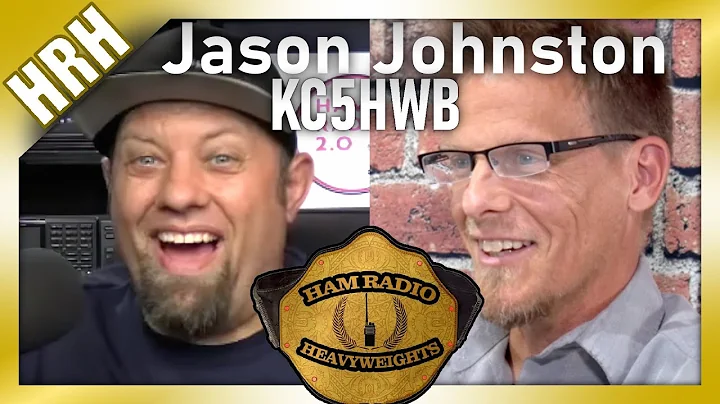 Meet Jason Johnston, KC5HWB, Creator of Ham Radio ...