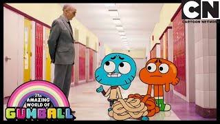 kuşku | Gumball Türkçe | Çizgi film | Cartoon Network Türkiye