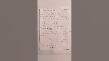 Birch reduction #bsc#5thsemester#chemistry#viral#shorts#study😊👍