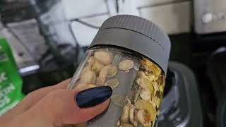 Organic Nut Butter Infused with Indica Coconut Oil
