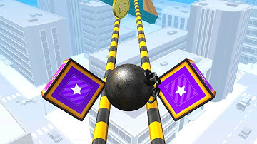 Going Balls - All Levels Gameplay Android, iOS #277 ( Level 2286 - 2290 )