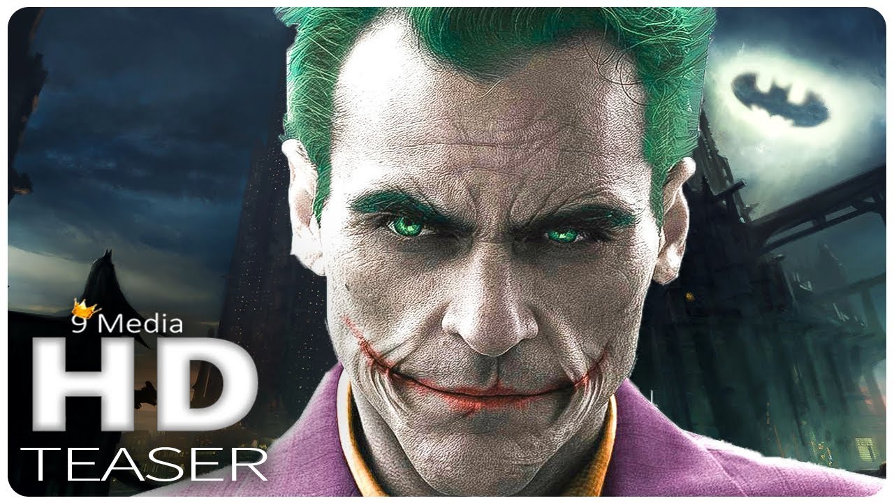 Joker Trailer 2019 Greatest Villain Ever Youtube