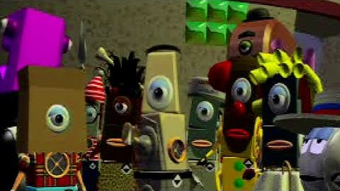 ReBoot (PSX) - Part 5 - Full Playthrough (1080p)