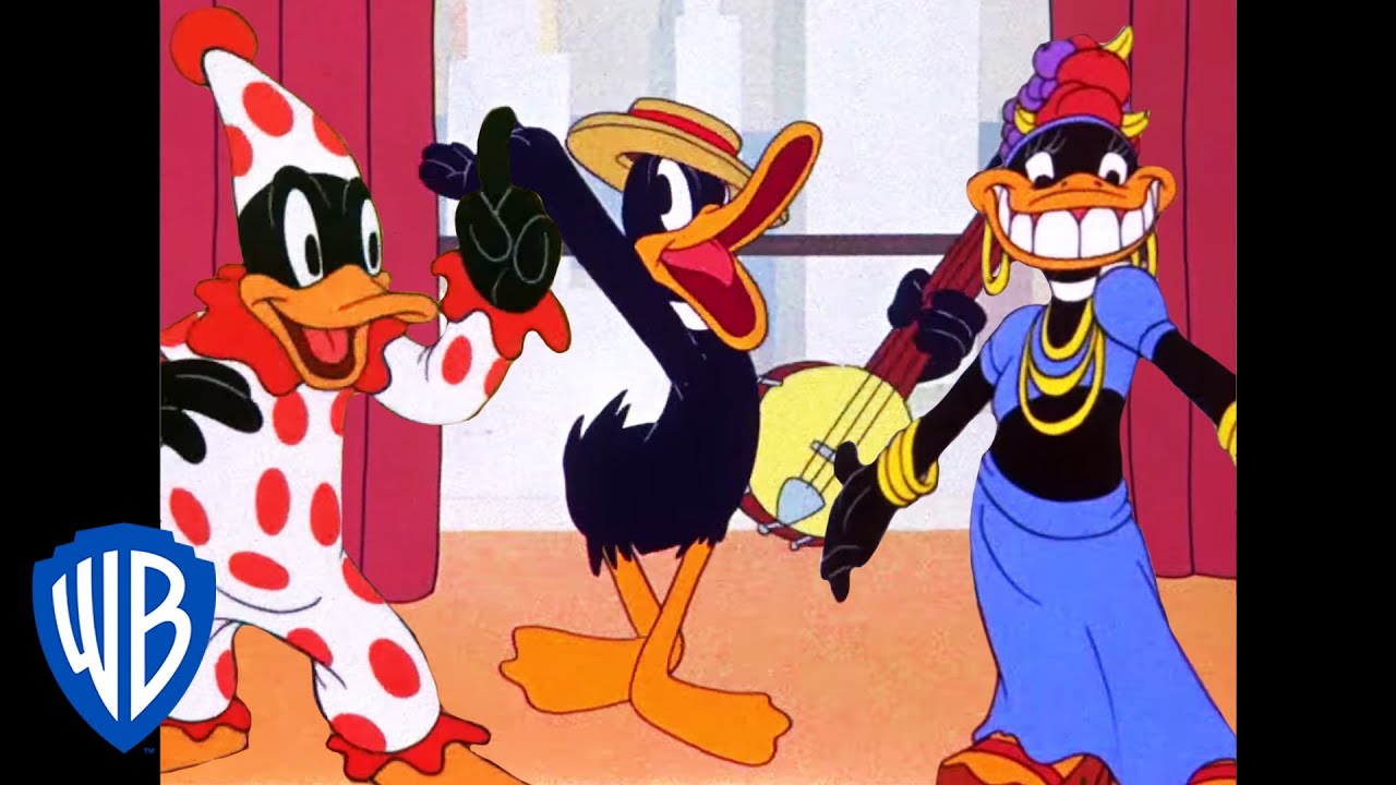 Looney Tunes | Daffy Auditions For Porky | Classic Cartoon | WB Kids
