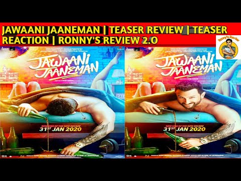 jawani-janeman-|-teaser-review-|-teaser-reaction-|-ronny's-review-2.o