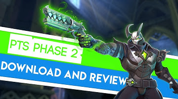 PTS Phase 2 Update and Review │ Paladins Strike