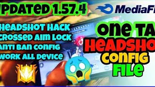 🔥NEW HEADSHOT CONFIG FILE--https://link.linksfire.co/bbRqt