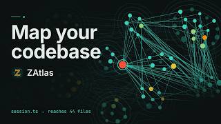 Full Dependency Graph & Codebase Map, Offline and Free – ZAtlas Update