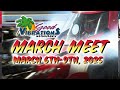 MARCH MEET 25 - TOP FUEL QUALIFYING Q1