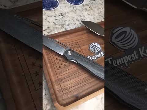 Welcome and Check out my Knives