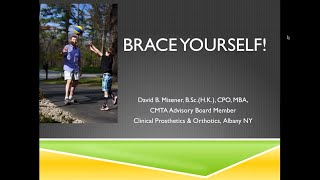 Brace Yourself: Orthotics Q & A
