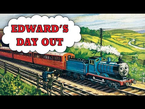 [The Railway Series Animated] Edward's Day Out - YouTube