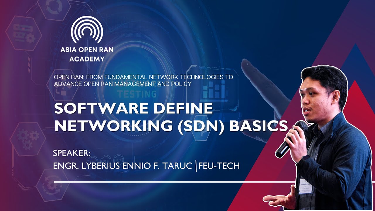 Software Defined Networks SDN Basics 11.11.2023 - YouTube