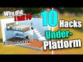 The sims 4 underplatform idea tipstrickshack