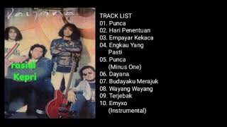 DAYANA _ DAYANA (1993) _ FULL ALBUM