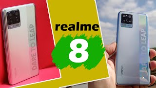 ريلمي8 realme || العيوب والمميزات