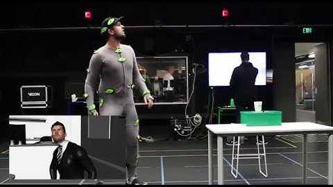 AUT Motion Capture Y1S2 Pre-Visualization Project: 