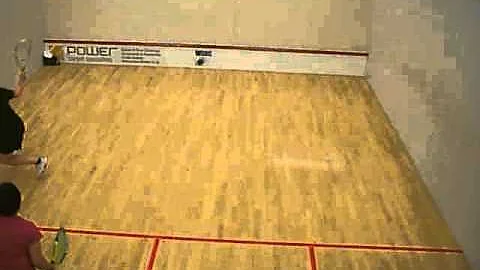 KATHRYN MILNE V JO MOSELEY  CLIP0915.AVI