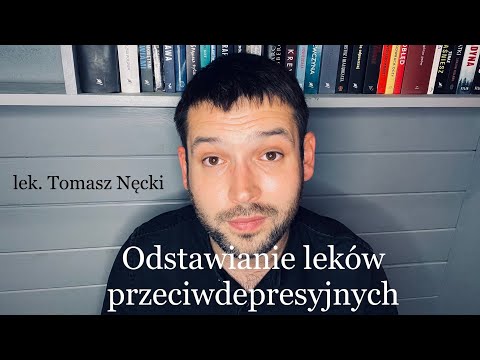 Wideo: 4 sposoby na bezpieczne odstawienie leków psychiatrycznych