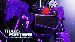 Отрывок - 4 Сезон 4 Серия Трансформеры Прайм | Transformers Prime season 4 episode 4