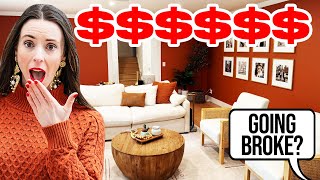 Our Crazy Home Renovation Costs REVEALED 💸 Is Buying Still Smart in 2024?