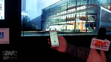 ISE 2015: Scala Demonstrates How to Use a Mobile Phone as a Signage Remote Control