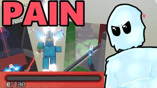 RETURNING to the HARDEST Obby Game in Roblox