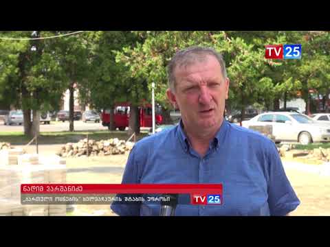 ნადიმ ვარშანიძე „ქართული ოცნების“ შტაბს უხელმძღვანელებს