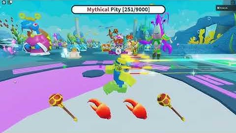 How To Auto Fuse Weapons [Weapon Fighting Simulator]