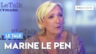 Marine Le Pen : « Les élections européennes vont être historiques »