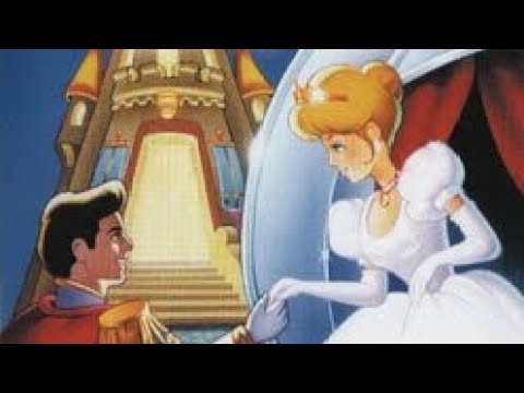 Cinderella - Spot Films / Golden Films (Português - Brasil)