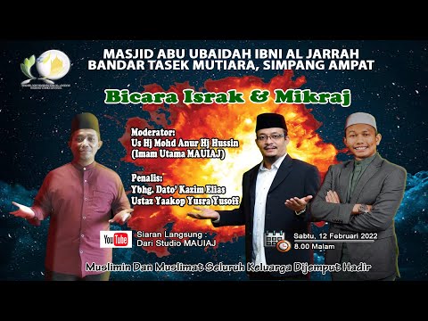 Mikraj maksud israk PROPOSAL KEGIATAN