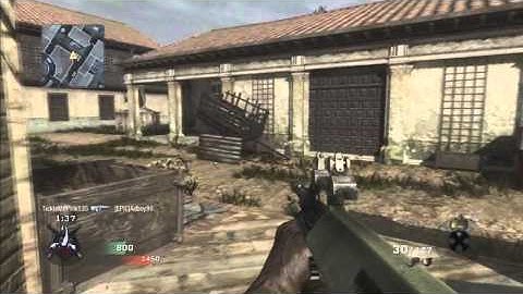 Black ops random Tomahawk / payback