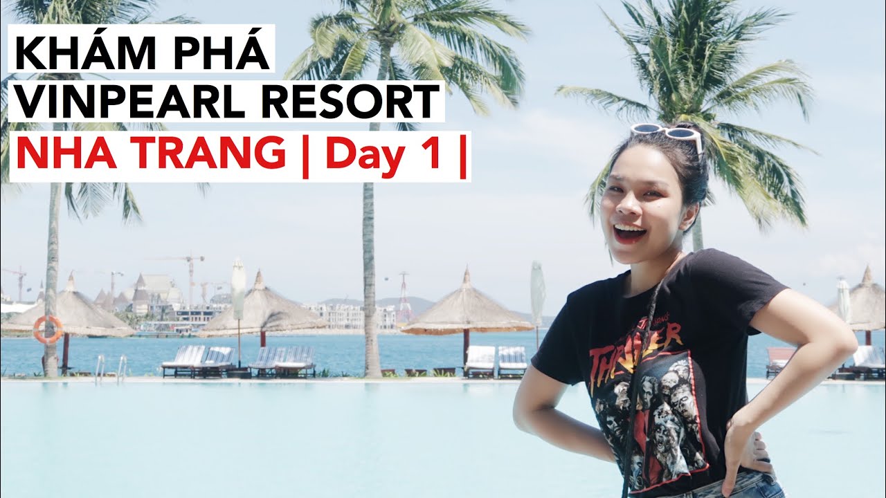 biệt thự nha trang  Update New  SongThuVlog: BIỆT THỰ BIỂN Ở VINPEARL CÓ GÌ HOT? |NhaTrang trip Day 1|