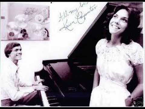 The Carpenters "Baby It's You"
