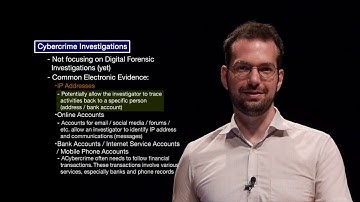 DFS101: 4.3 Elektronisch bewijs