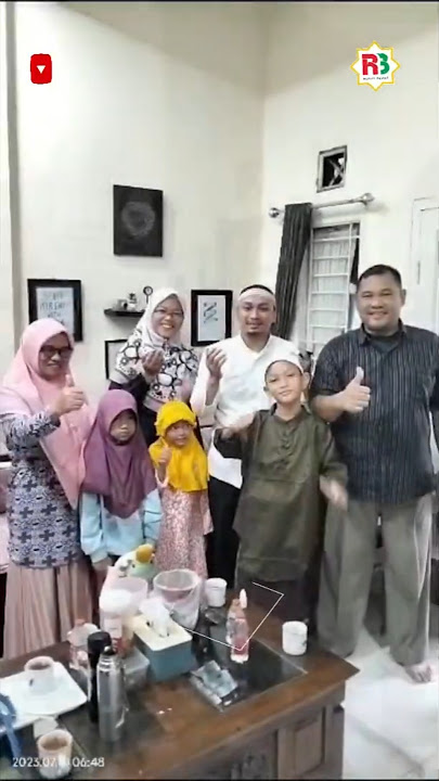 Sholawat Saat Di Khitan || Rezeki Tak Terduga Bersama Rumah Berkah - Inspiration