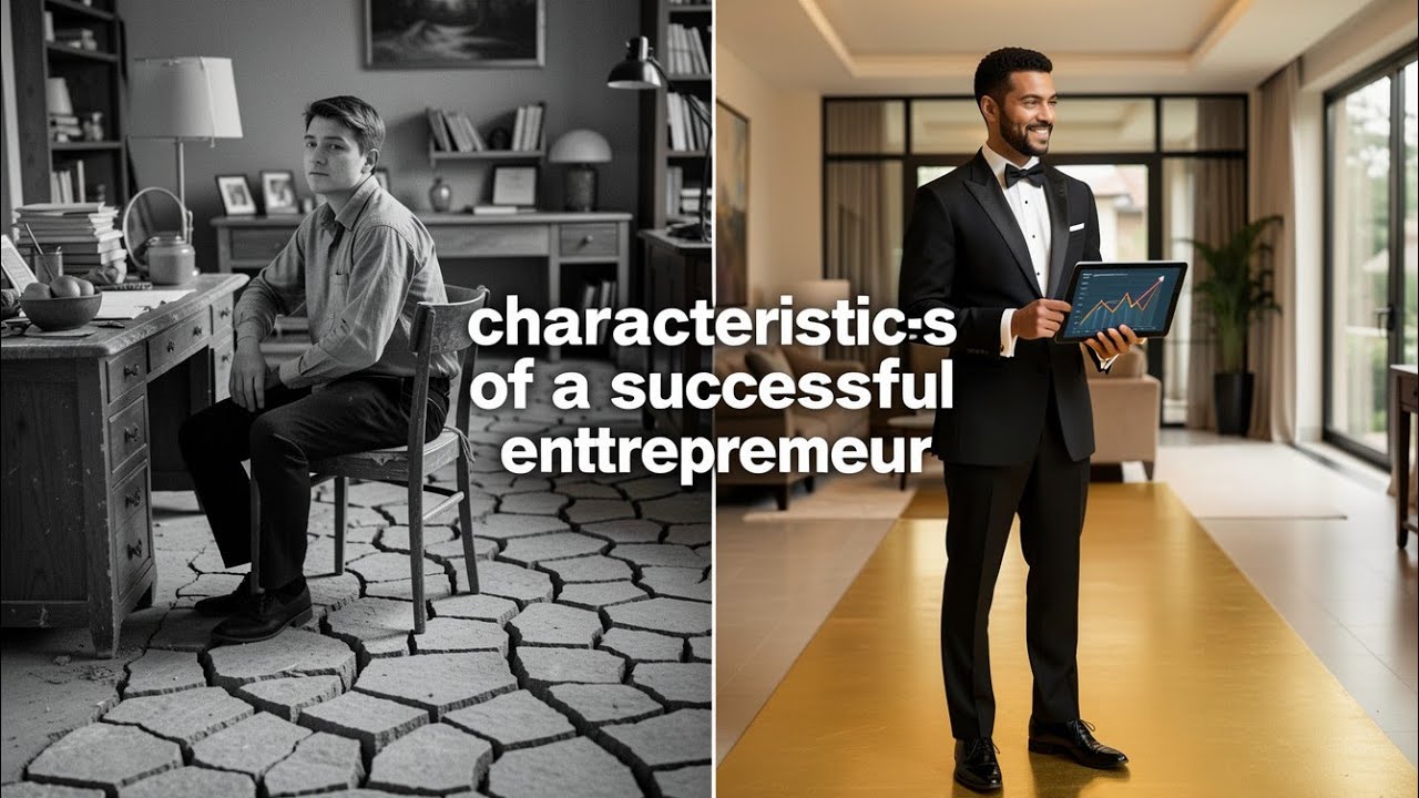 “Essential skills EVERY Entrepreneur Must Have.” - YouTube