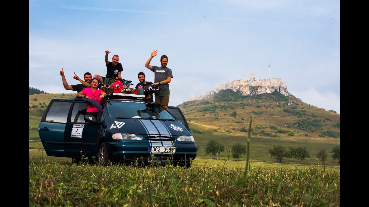 Gumbalkan 2022 - skoropodzimní edice - Svatomařská chasa