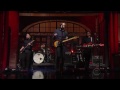 Death Cab For Cutie - Black Sun [Live on David Letterman]