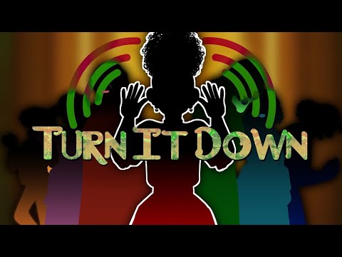 【✬Constellation✬】Turn It Down -Encanto-【11 UTAU人合唱/Cover】+UST